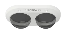 ExacqVision - IA-BBL-SV-F4M - Illustra Flex Gen4 Dual Sensor Smoked Bubble