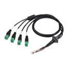 ExacqVision - IA-CBL-IO-F30 - Illustra Flex G3 I/O Cable for Domes