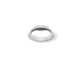 ExacqVision - IABL-M-ISC-0 - Illustra Flex Multi-sensor Replacement Bubble, Clear with White trim