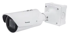 Vivotek - IB9387-LPR-W - Embedded IPR Software Wiegand Protocol Widely Supported Countries White