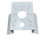 ExacqVision - IBCM-M-WB-IS - Illustra Flex Multisensor Corner Mount