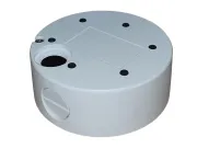 ExacqVision - IBJB-P-ISWB-0 - Illustra Pro Gen3 Camera Back Box with 3/4 inch NPT Conduit Opening