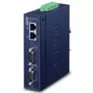 Planet - ICS-2200T - Industrial 2-Port RS232/RS422/RS485 Serial Device Server