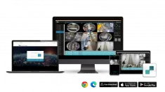 VS-Adv5 - VAI-Pro Advanced Software License Per Camera 5-Year Term Annual Payment - IDIS