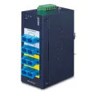 Planet - IFB-244-MSC - Industrial 2-Channel Optical Fiber Bypass Switch [Multimode SC Connector]