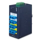 Planet - IFB-244-SSC - Industrial 2-Channel Optical Fiber Bypass Switch [Single Mode SC Connector]
