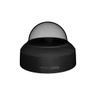 ExacqVision - IFID-BSMKBBL-03 - Illustra Flex Gen3 Smoked Bubble, Black