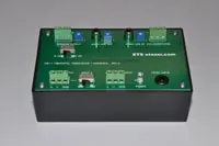 ETS - IFO-1 - Balanced Audio Fiber Optic Transceiver Interface