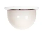 ExacqVision - IFS02P6ICBBL - Illustra Flex Indoor PTZ, Non-Vandal Clear Bubble