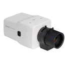 ExacqVision - IFS03XNANWTT - Illustra Flex 3MP Box, no lens, indoor, non-vandal, white, TDN, TWDR