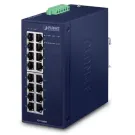 Planet - IGS-1600T - Industrial 16-Port 10/100/1000T Ethernet Switch