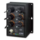 Planet - IGS-5226-4P2T - Industrial EN50155 4-Port 10/100/1000T 802.3at PoE + 2-Port 10/100/1000T Managed Ethernet Switch
