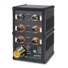 Planet - IGS-5227-4MP2MT - Industrial IP67 Rated 4-Port 10/100/1000T 802.3at PoE + 2-Port 10/100/1000T Managed Ethernet Switch