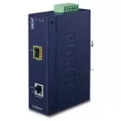 Planet - IGT-805AT - Industrial 10/100/1000BASE-T to 100/1000BASE-X SFP Media Converter (-40~75C)