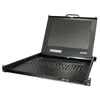 PLANET - IKVM-17160 - Drawer 16-Port Combo-free IP KVM Console with 17" LCD Display, 1280*1024, up to 256 PCs cascade
