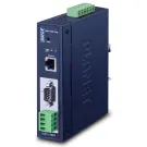 Planet - IMG-2100T - IP30 Industrial 1-Port RS232/RS422/RS485 Modbus Gateway (1 x 10/100BASE-TX, -40~75 degrees C)