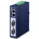 Planet - IMG-2200T - Industrial 2-Port RS232/422/485 Modbus Gateway