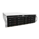 ACTi - INR-413 - 256-Channel RAID Rackmount Standalone NVR with Redundant Power Supply