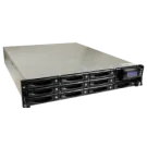 Acti - INR-440 - 200-Channel RAID Rackmount Standalone NVR with Redundant Power Supply