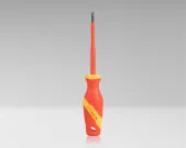 Jonard - INS-4100 - 1/8 X 4 Slotted Screwdriver Insulated