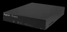 ExacqVision - IP02-01T-GP04 - 1 TB G-Series Desktop PoE Recorder with 4 PoE+ IP Camera Ports