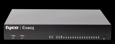 ExacqVision - IP04-02T-GP16 - 2 TB G-Series Desktop PoE Recorder with 16 PoE+ IP Camera Ports