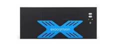 ExacqVision - IP04-12T-DTAL - 12TB A-Series Ip Desktop Recorder Professional Server Linux With 4 Ip Cameras Licenses