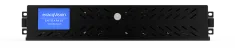 EXACQ - IP04-64T-F2A - IP 2U Front Accessible recorder with 4 IP cameras licenses (64 max). exacqVision Professional server, client, web/mobile software pre-installed with 3 years software upgrades and hardware warranty. Win10 on SSD. HDMI, DisplayPo