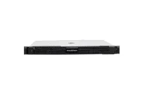 ExacqVision - IP08-64T-R1XW - IP 1U Rackmount Redundant X-Series NVR with 8 IP Professional Licenses (150 max), 64TB RAID5 Configured Storage (48TB usable). Windows Server 2022 OS on Dual SSD RAID1, Redundant Power Supplies, 16GB RAM, Dual 1GbE