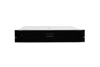 EXACQ - IP08-72T-R2XW - IP 2U Rackmount Redundant X-Series exacqVision NVR with 8 IP Professional licenses (175 max), 72TB RAID6 configured storage (48TB usable). Windows Server 2022 OS on Dual SSD RAID1, redundant power supplies, 32GB RAM, Dual 1GbE
