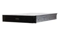 ExacqVision - IP08-96T-R2XW - IP 2U Rackmount Redundant X-Series NVR with 8 IP Professional Licenses, 96TB