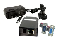 ELK - IP232 - Ethernet to RS232 Serial Bridge