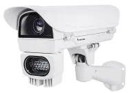 Vivotek - IP9165-LPCKIT-H1 - License Plate Capture Solution (110MPH/180km/hr)
