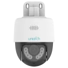 Uniview - IPC-P213-AF40KC - 3MP HD Dual Light Network PT Camera