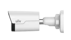 Uniview - IPC2122SB-ADF40KM-I0 - UNV 2MP Mini Bullet Network Camera(LightHunter,Premier Protection,30m IR,WDR,POE,4mm,Build-in MicroPhone,SD)