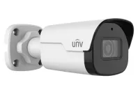 Uniview - IPC2122SS-ADF40KM-I0 - UNV 2MP Mini Bullet Network Camera(LightHunter,Premier Protection,30m IR,WDR,POE,4mm,Build-in MicroPhone,SD)
