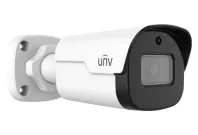 Uniview - IPC2124SS-ADF28KM - 4MP SD Card Mini Fixed Bullet Network Camera, 2.8mm