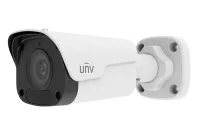 Uniview - IPC2125SR3-ADPF40M-F - UNV 5MP Mini Bullet(Standard,Wide Dynamic,Starlight,4.0mm,PoE,Mic,30m IR)
