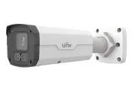 Uniview - IPC2224SE-DF60K-WL-I0 - UNV 4MP White Light Bullet, 6.0mm