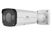 Uniview - IPC2322EBR5-DUPZ-C - UNV 2MP Bullet IP Camera(WDR,Star level,Lowcost Full Cable,PoE,Electrical Interfaces,2.7-13.5mm,50m IR,SD Slot,Bracket)