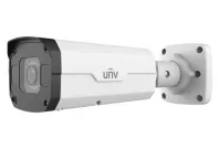 Uniview - IPC2328SB-DZK-I0 - UNV 8MP Bullet IP Camera(Premier Protection, WDR, Full Cable,PoE,Electrical Interfaces,2.8~12mm,50m IR,SD Slot,Bracket)