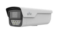Uniview - IPC245LP-ADF40KC-WP - UNV 5MP Wise-ISP ColorHunter Fixed Bullet Network Camera(4.0mm)