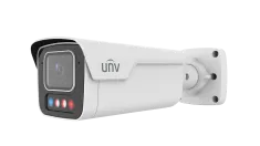 Uniview - IPC2B14SE-ADZKMC-WP-I1N - 4MP OwlView Plus Tri-Guard VF Dual-light Bullet Network Camera