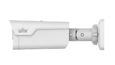 Uniview - IPC2B18SE-ADF28K-WP-I1 - UNV 8MP White Light Wise-ISP Bullet, 2.8mm, 1/1.2@F1.0