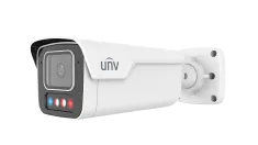 Uniview - IPC2B18SE-ADF28KMC-WP-I1N - 8MP Dual-light Bullet Warning Network Camera