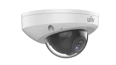 Uniview - IPC312SB-ADF28K-I0 - 2MP Fixed IR Dome Network Camera, 2.8mm