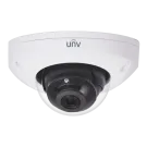 Uniview - IPC314SR-DVPF28 - 4MP Network Fixed Mini Dome Camera 2.8mm,30m IR,WDR