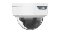 Uniview - IPC322SS-ADF28K-I1 - 2MP LightHunter Fixed IR Dome Network Camera
