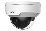 Uniview - IPC322SS-DF40K-I0 - UNV 2MP Network Fixed Dome(LightHunter,Premier Protection,4mm,WDR,30m IR,SD Slot,3 Axis,PoE,H.265,Audio,Alarm)