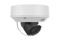 Uniview - IPC3232SA-DZK - UNV 2MP Motorized VF Vandal-resistent Network IR Fixed Dome Camera(Super LightHunter, Built in AI algorithm, 2.8-12mm,WDR,PoE,RJ45,SD Slot, Full cable)